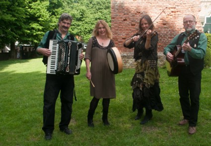 Unicorn , Swingende Ierse-Folkband